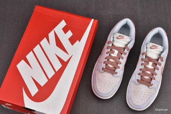 Low Dunk Rose Fossil DH7577-001 Nike 0817
